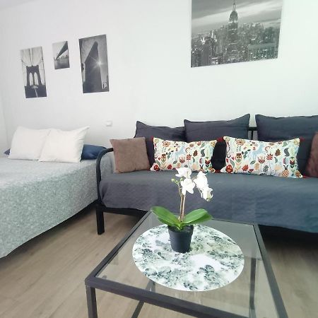 "Vive Benal Beach" Estudio Gran Terraza Y Parque Acuatico 1319 بينالماذينا المظهر الخارجي الصورة