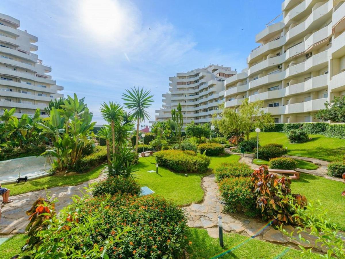 "Vive Benal Beach" Estudio Gran Terraza Y Parque Acuatico 1319 بينالماذينا المظهر الخارجي الصورة
