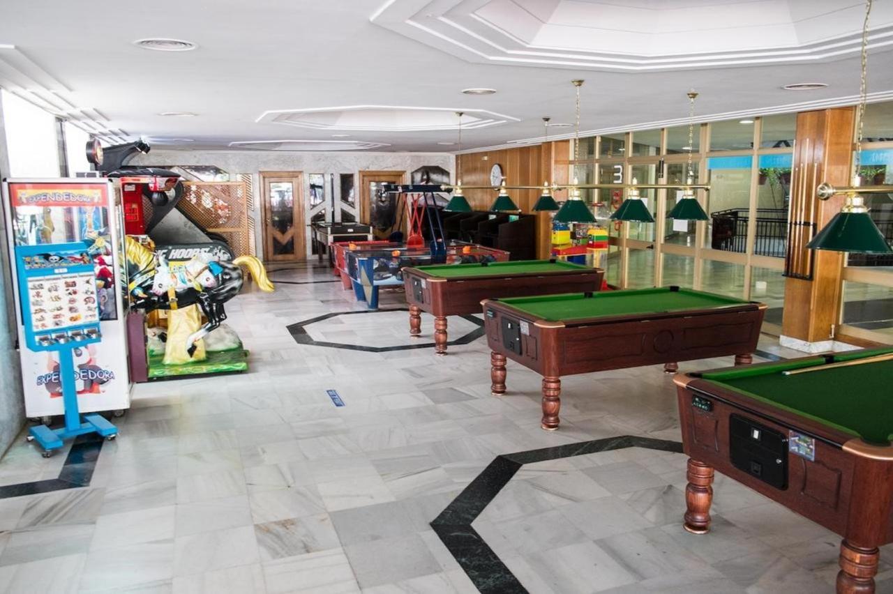 "Vive Benal Beach" Estudio Gran Terraza Y Parque Acuatico 1319 بينالماذينا المظهر الخارجي الصورة