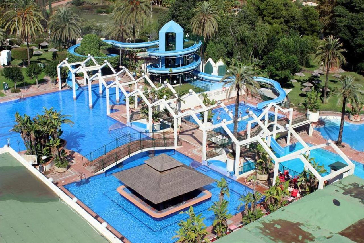 "Vive Benal Beach" Estudio Gran Terraza Y Parque Acuatico 1319 بينالماذينا المظهر الخارجي الصورة