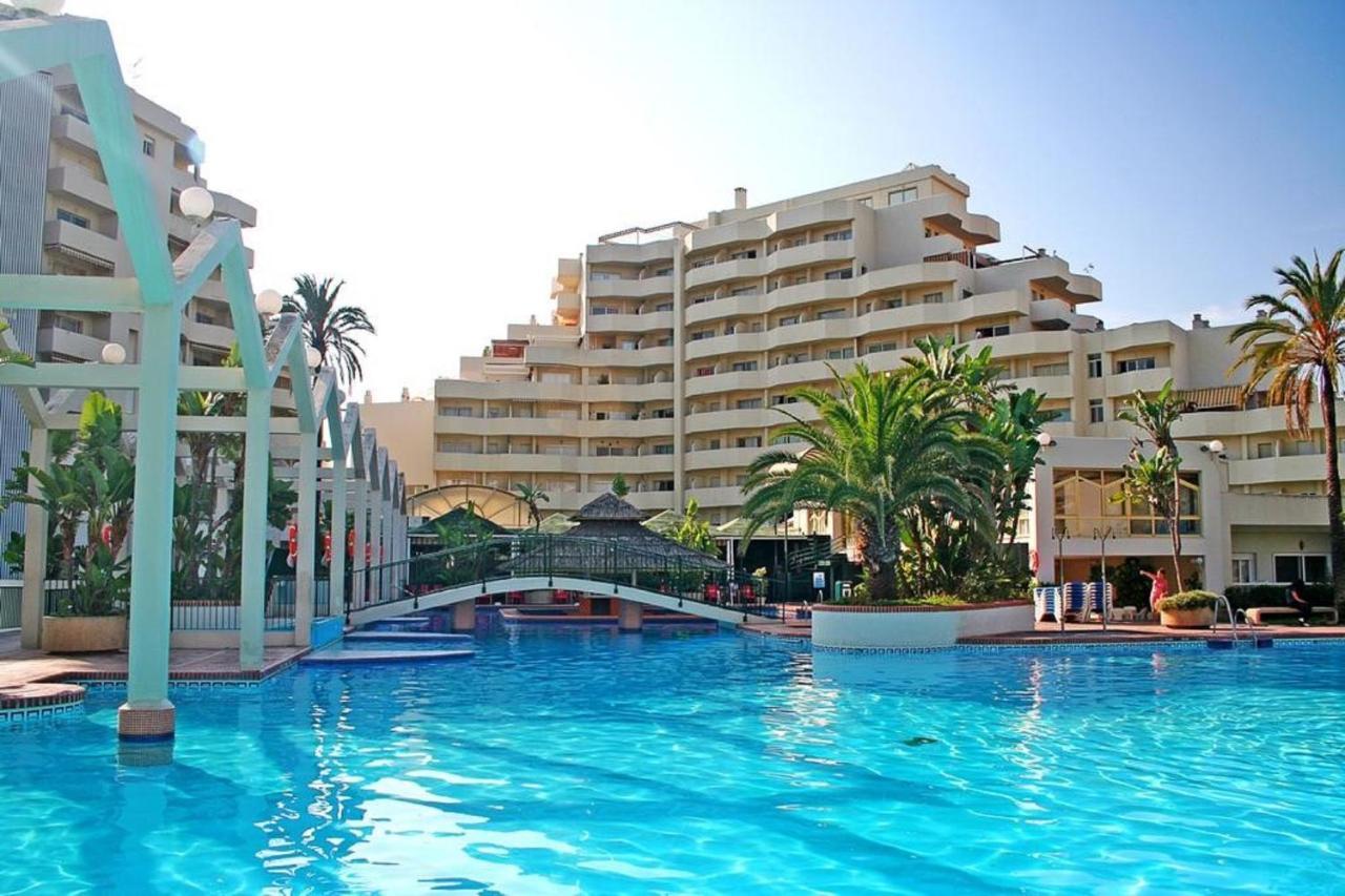 "Vive Benal Beach" Estudio Gran Terraza Y Parque Acuatico 1319 بينالماذينا المظهر الخارجي الصورة