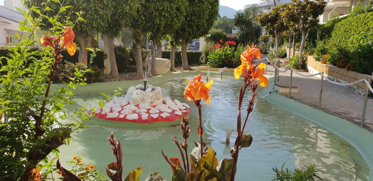 "Vive Benal Beach" Estudio Gran Terraza Y Parque Acuatico 1319 بينالماذينا المظهر الخارجي الصورة