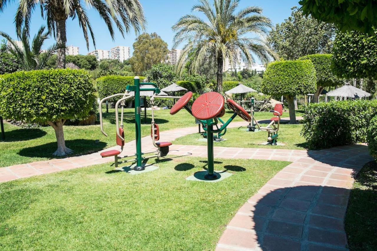"Vive Benal Beach" Estudio Gran Terraza Y Parque Acuatico 1319 بينالماذينا المظهر الخارجي الصورة