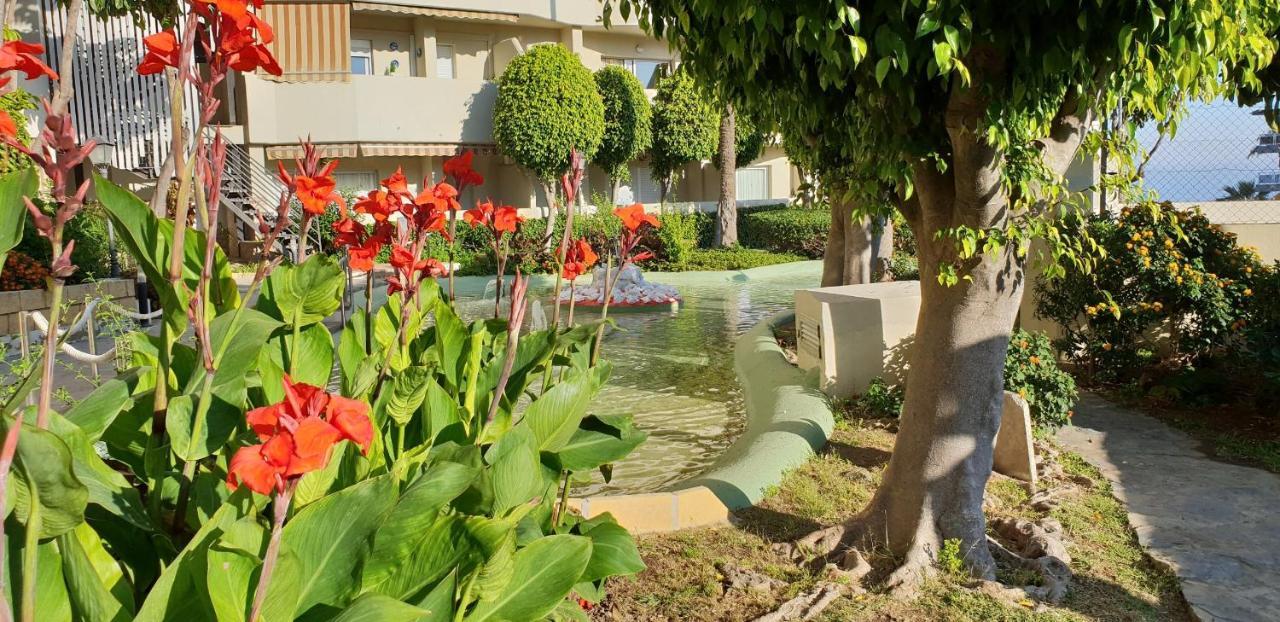 "Vive Benal Beach" Estudio Gran Terraza Y Parque Acuatico 1319 بينالماذينا المظهر الخارجي الصورة