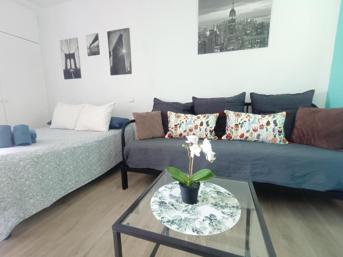 "Vive Benal Beach" Estudio Gran Terraza Y Parque Acuatico 1319 بينالماذينا المظهر الخارجي الصورة
