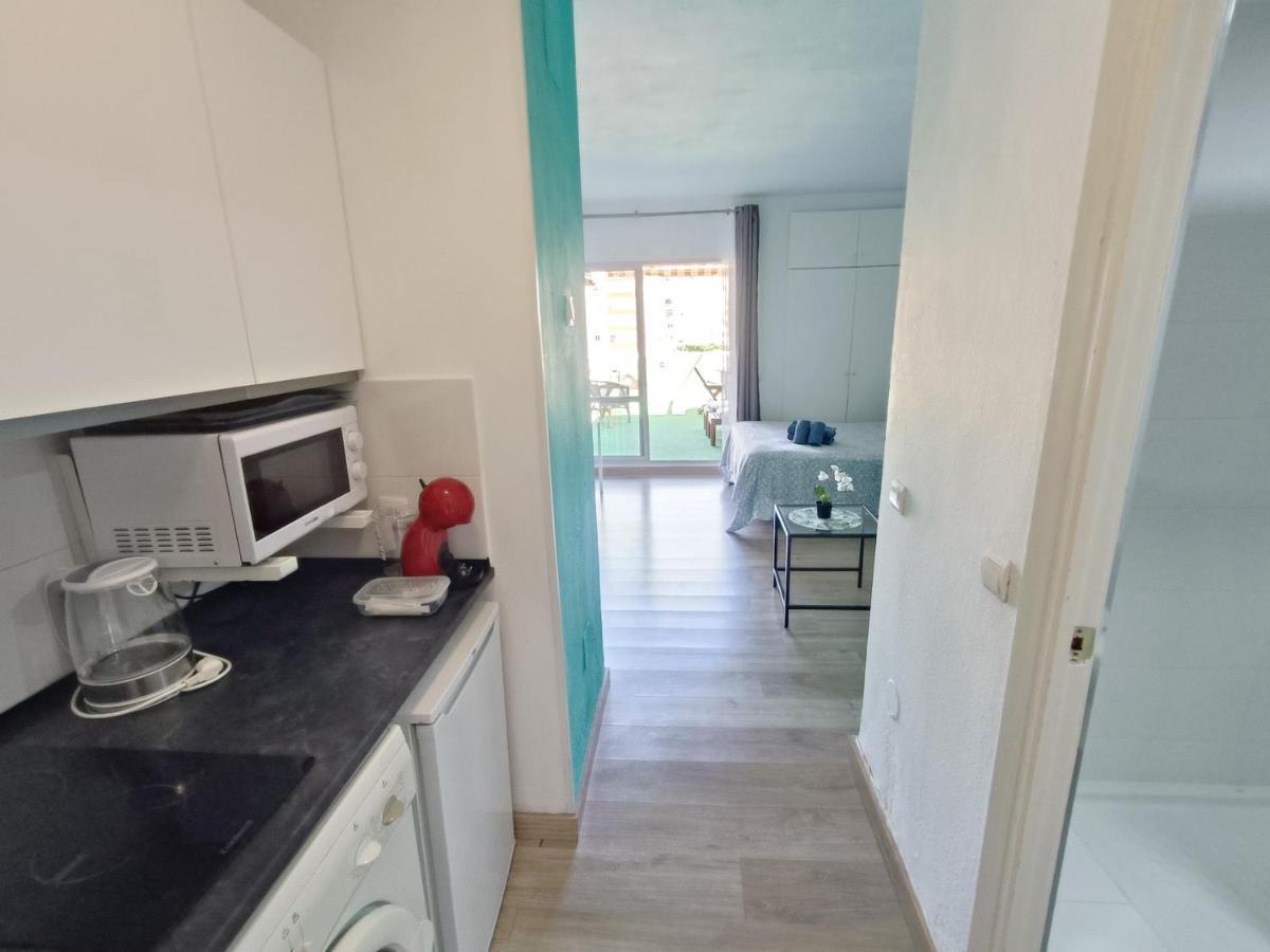 "Vive Benal Beach" Estudio Gran Terraza Y Parque Acuatico 1319 بينالماذينا المظهر الخارجي الصورة