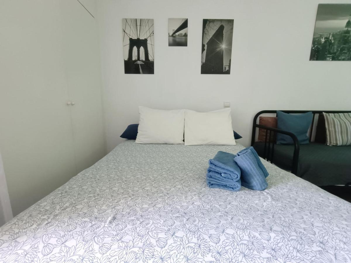 "Vive Benal Beach" Estudio Gran Terraza Y Parque Acuatico 1319 بينالماذينا المظهر الخارجي الصورة