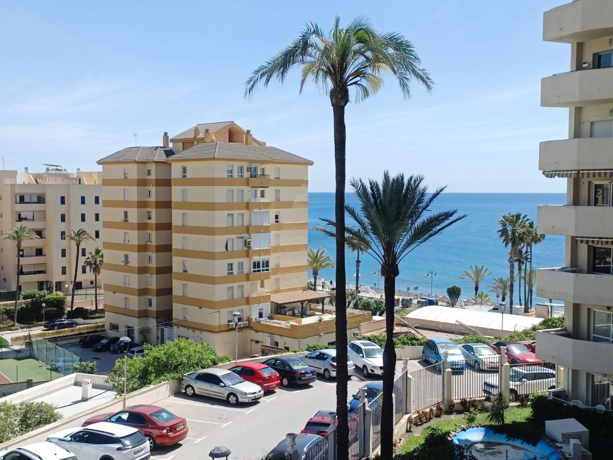 "Vive Benal Beach" Estudio Gran Terraza Y Parque Acuatico 1319 بينالماذينا المظهر الخارجي الصورة