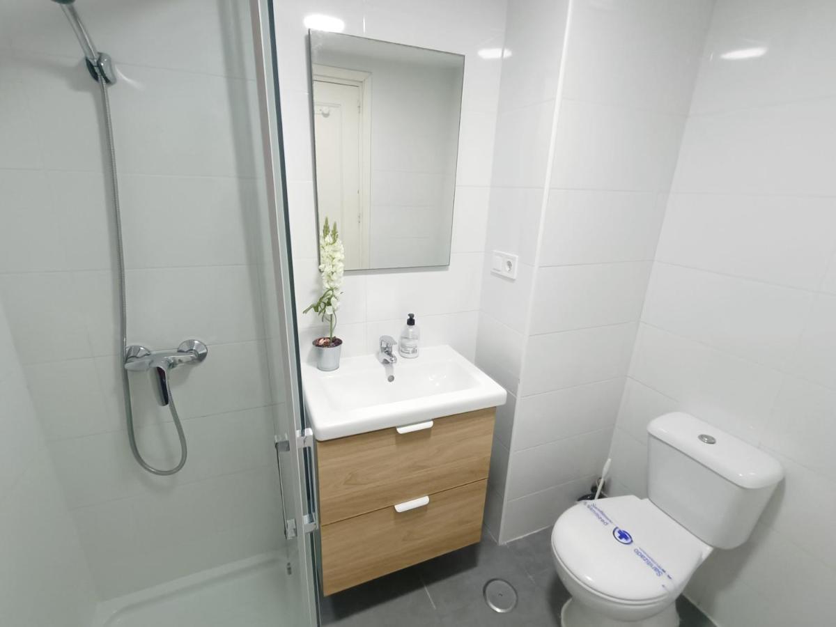 "Vive Benal Beach" Estudio Gran Terraza Y Parque Acuatico 1319 بينالماذينا المظهر الخارجي الصورة