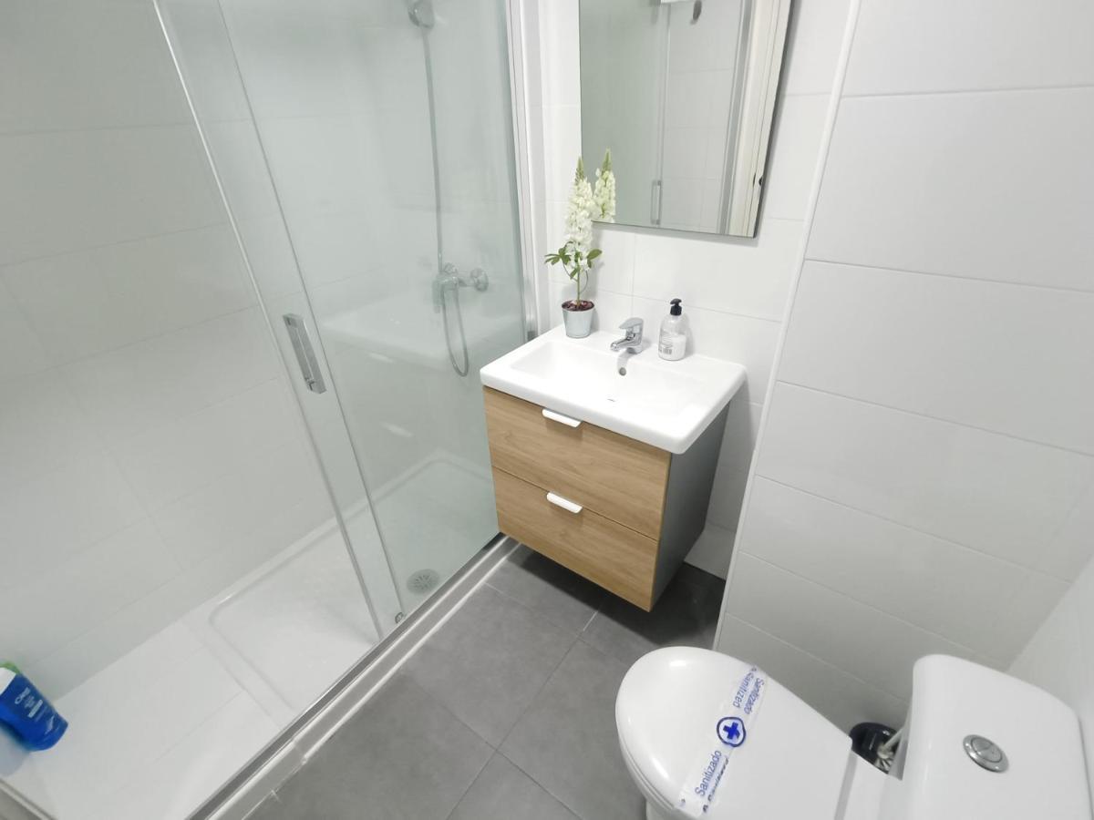 "Vive Benal Beach" Estudio Gran Terraza Y Parque Acuatico 1319 بينالماذينا المظهر الخارجي الصورة