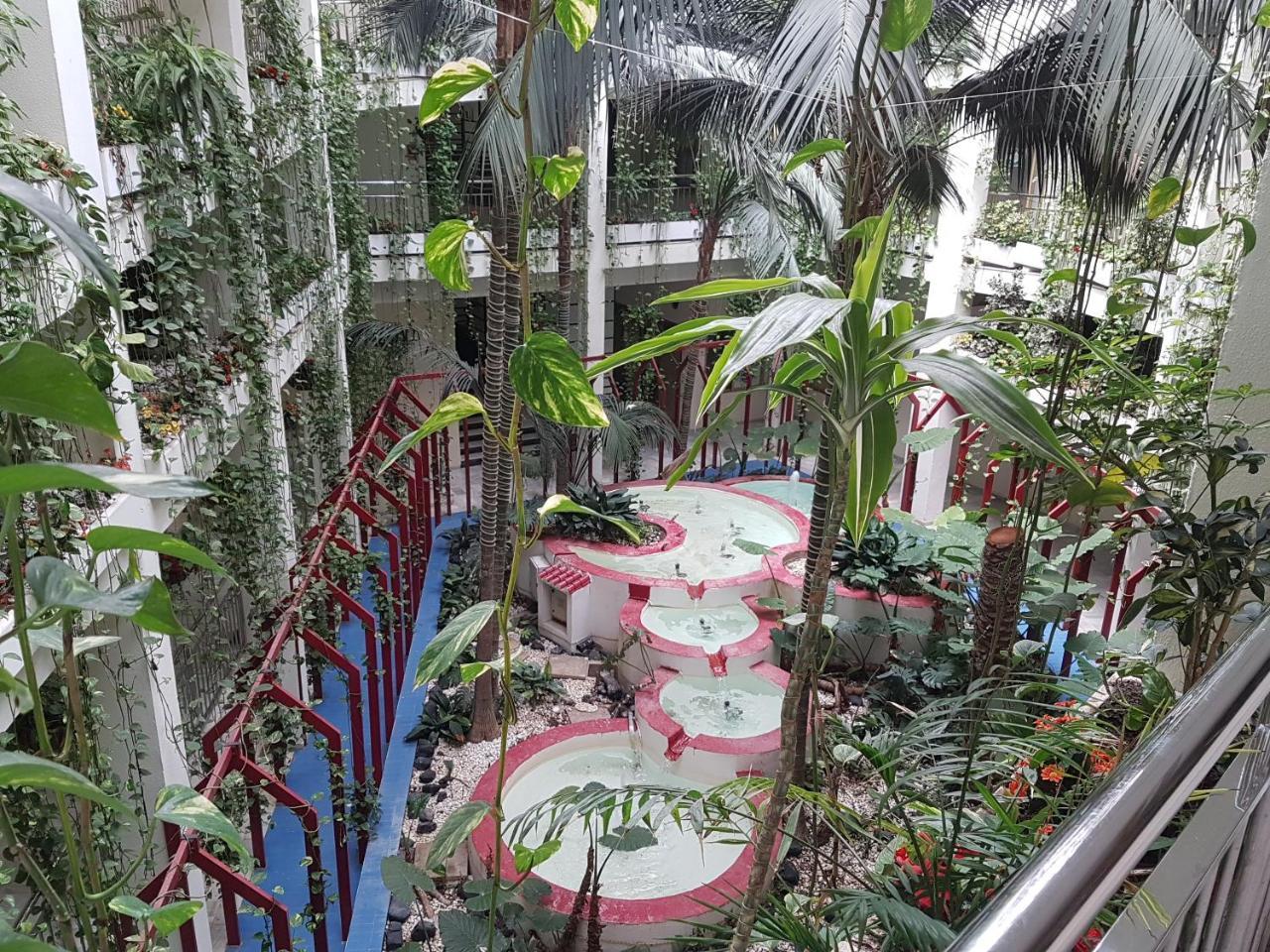"Vive Benal Beach" Estudio Gran Terraza Y Parque Acuatico 1319 بينالماذينا المظهر الخارجي الصورة